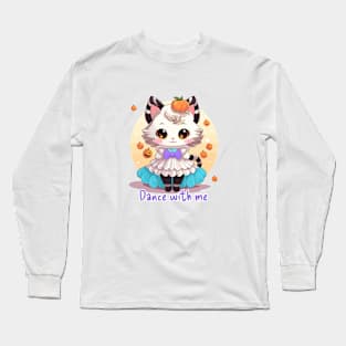 Dance with me Long Sleeve T-Shirt